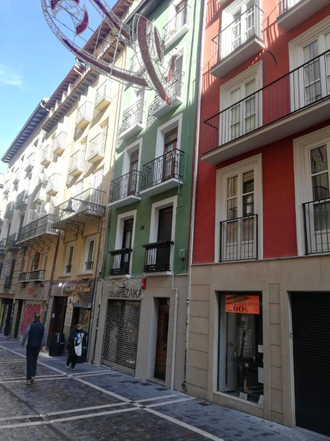 Apartment Balcon Curva De Estafeta - Centro *