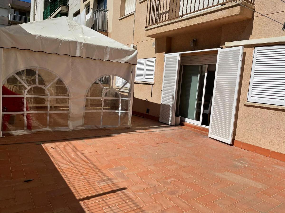 Con Gran Terraza Cerca De La Playa Apartamento *