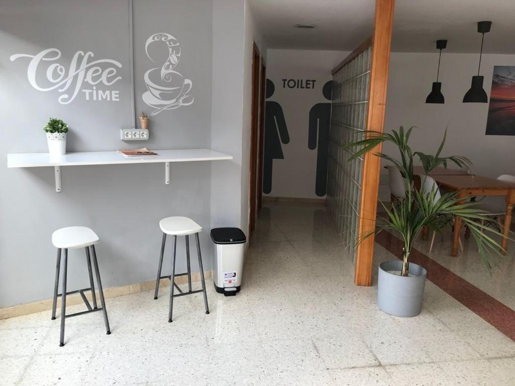 Europa, Apartment