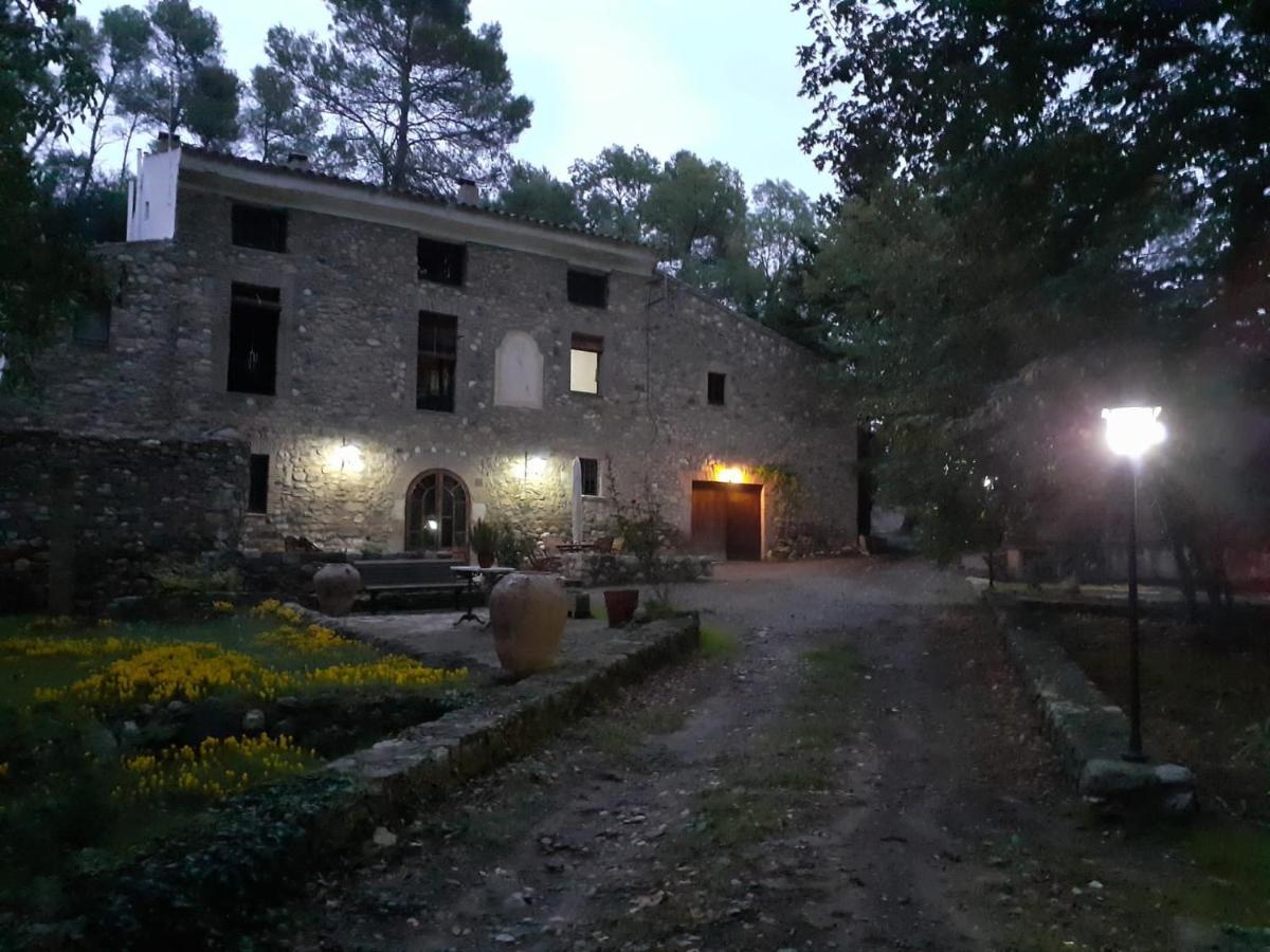 Chalet Molí Dels Aubins *