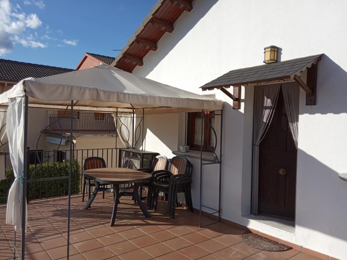 Rural Casa Paco Con Chimenea Y Jacuzzi Exterior Apartamento Aínsa