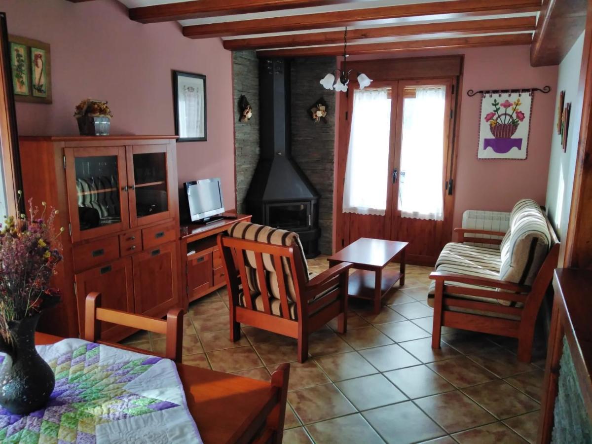 Casa La Bordeta Remondillo * San Juan De Plan