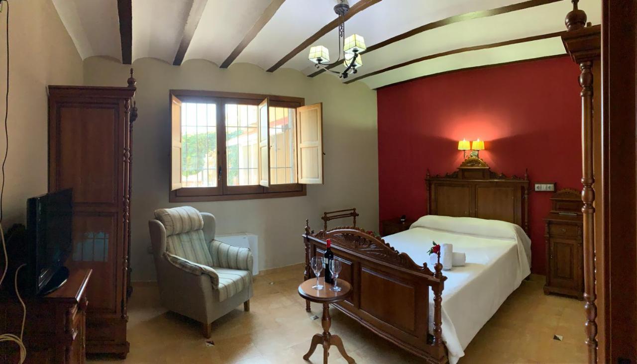 Rural Dehesa Del Rincon Hotel Pozo Alcon