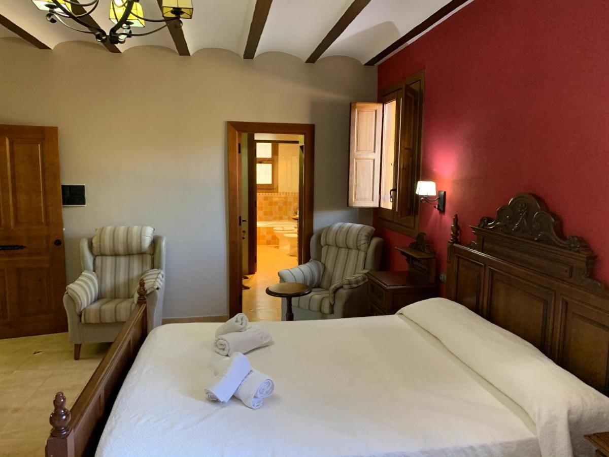 Rural Dehesa Del Rincon Hotel Pozo Alcon