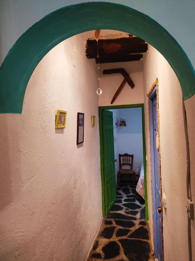 La Maestra Trevelez