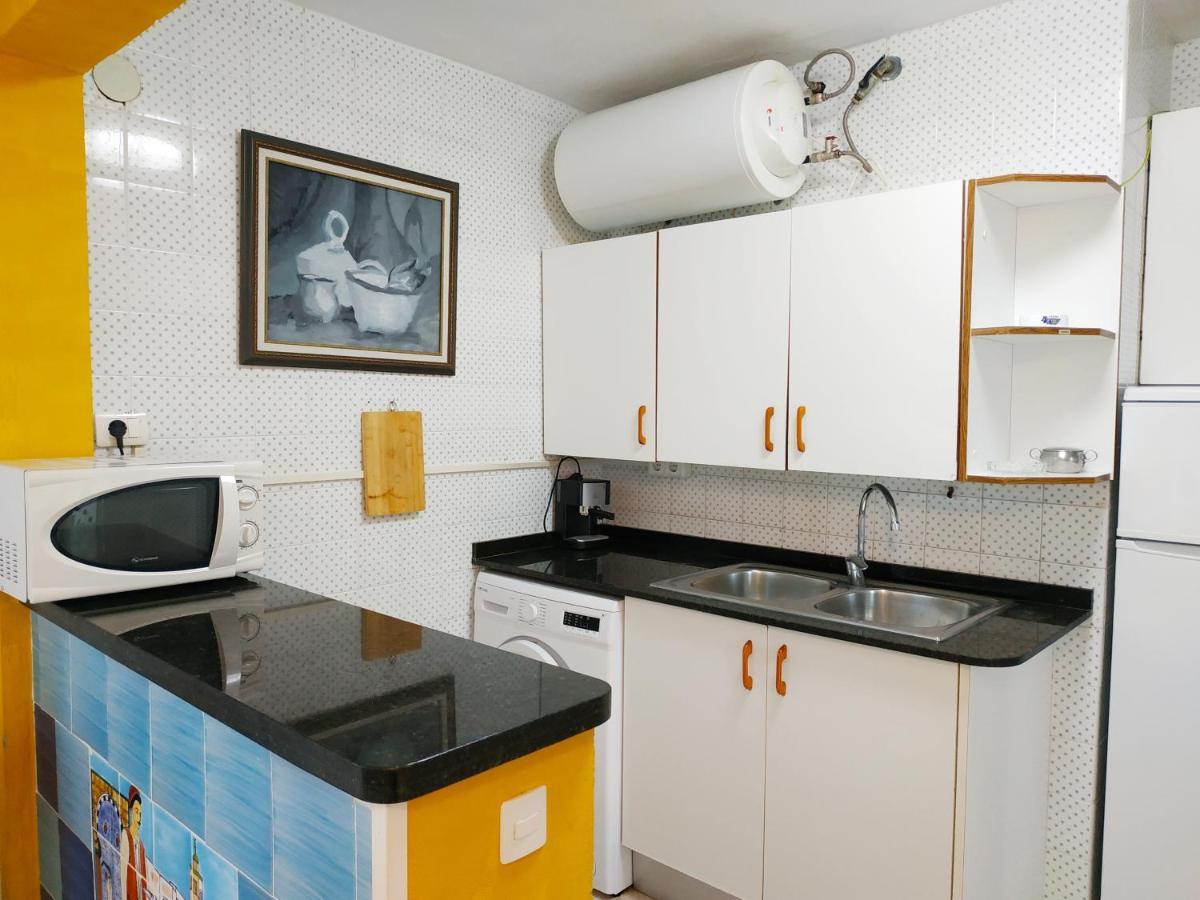Torre Irta Orange Costa Apartment Peniscola