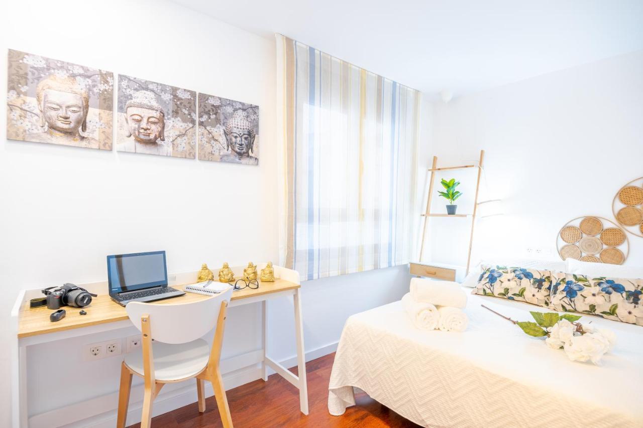 Apartment Expoholidays-apartamentos Centro Parking Gratis Almeria