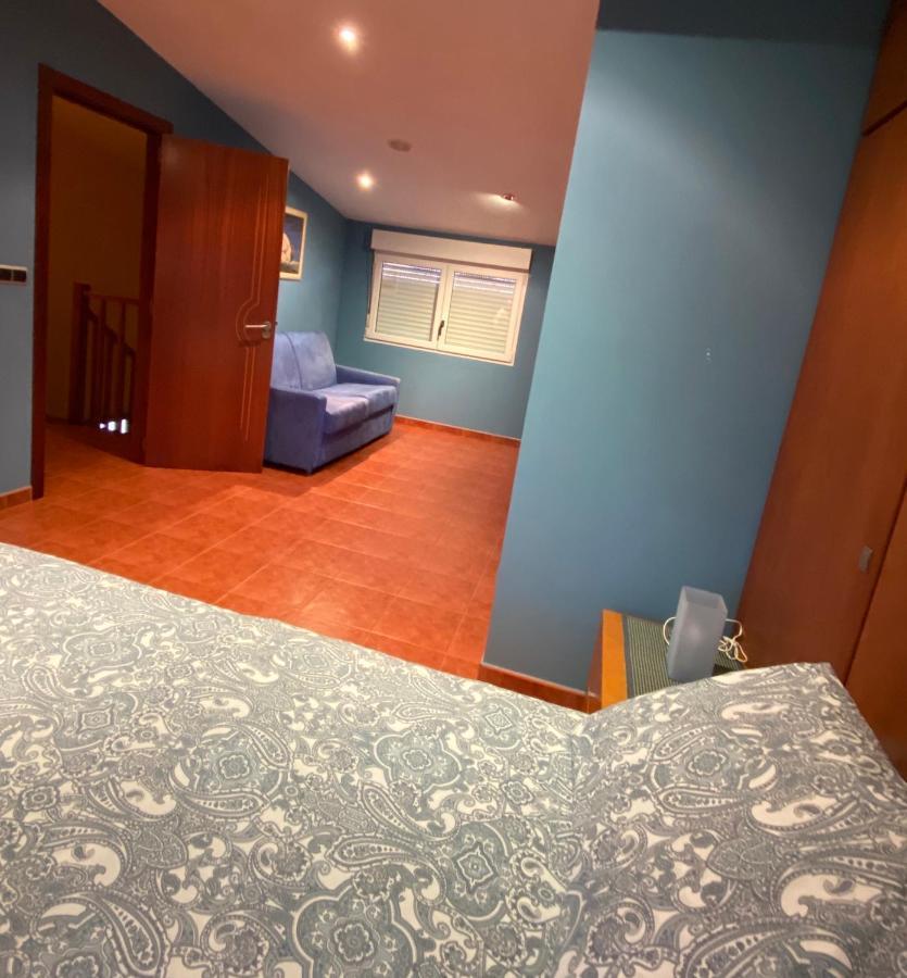 Casa Lorena Сasa de vacaciones A Coruña