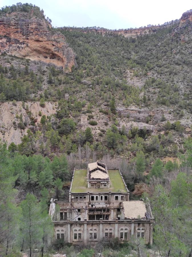 Tia Catalina Apartamento Fuentealbilla