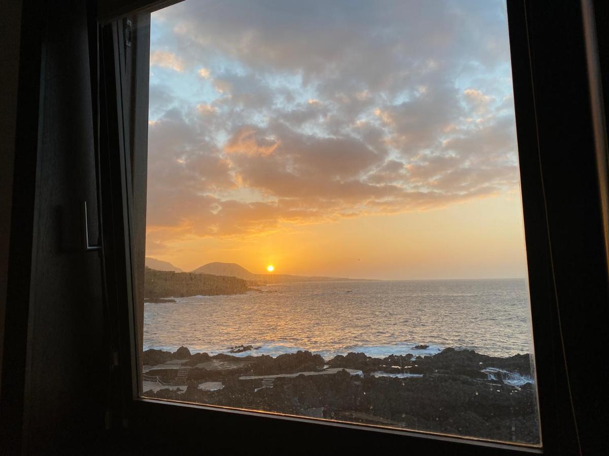 Apartment Modern Sea Front In Garachico 1 *