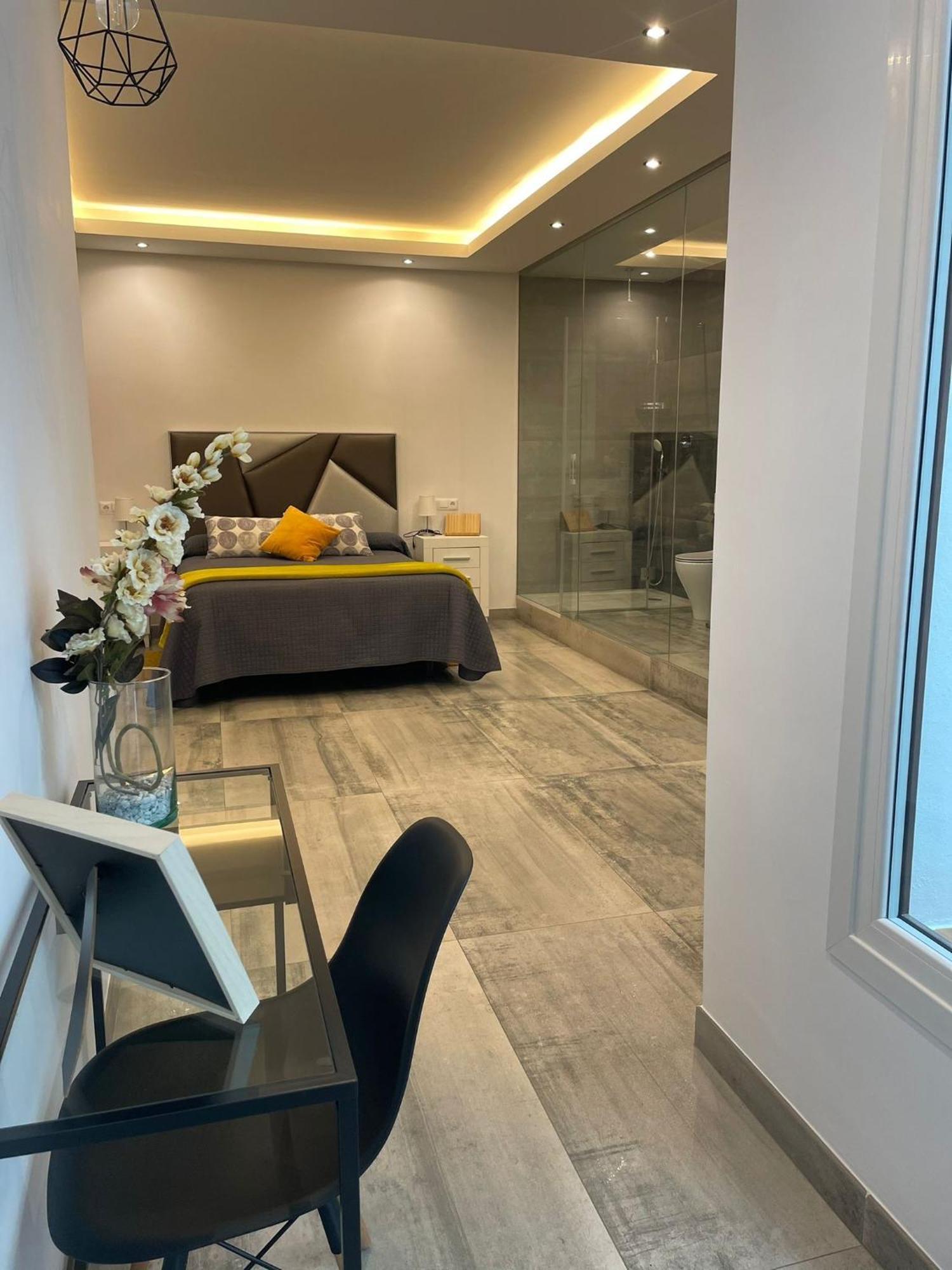 Apartamento Cantarería, Azahar