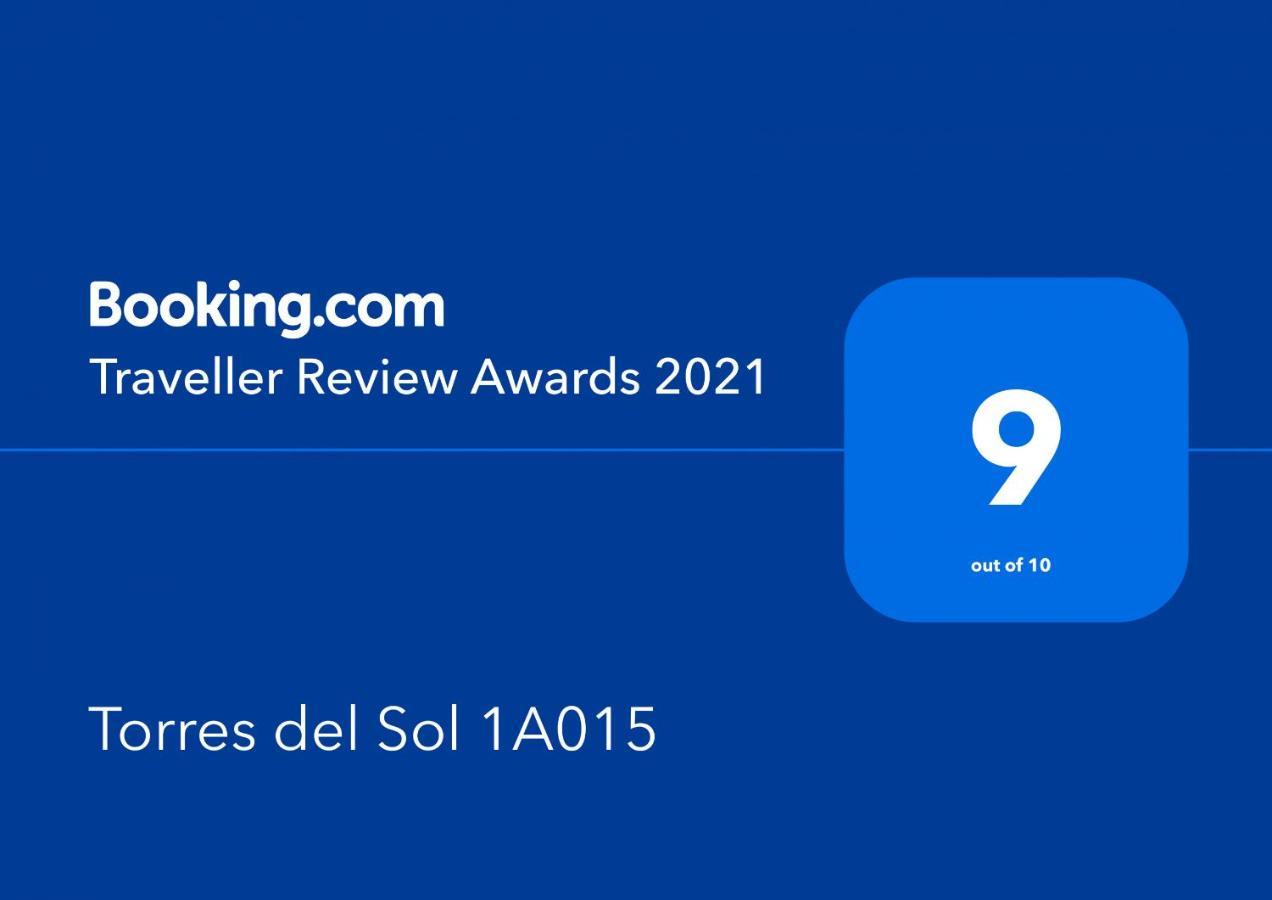 Apartamento Torres Del Sol 1a015 *