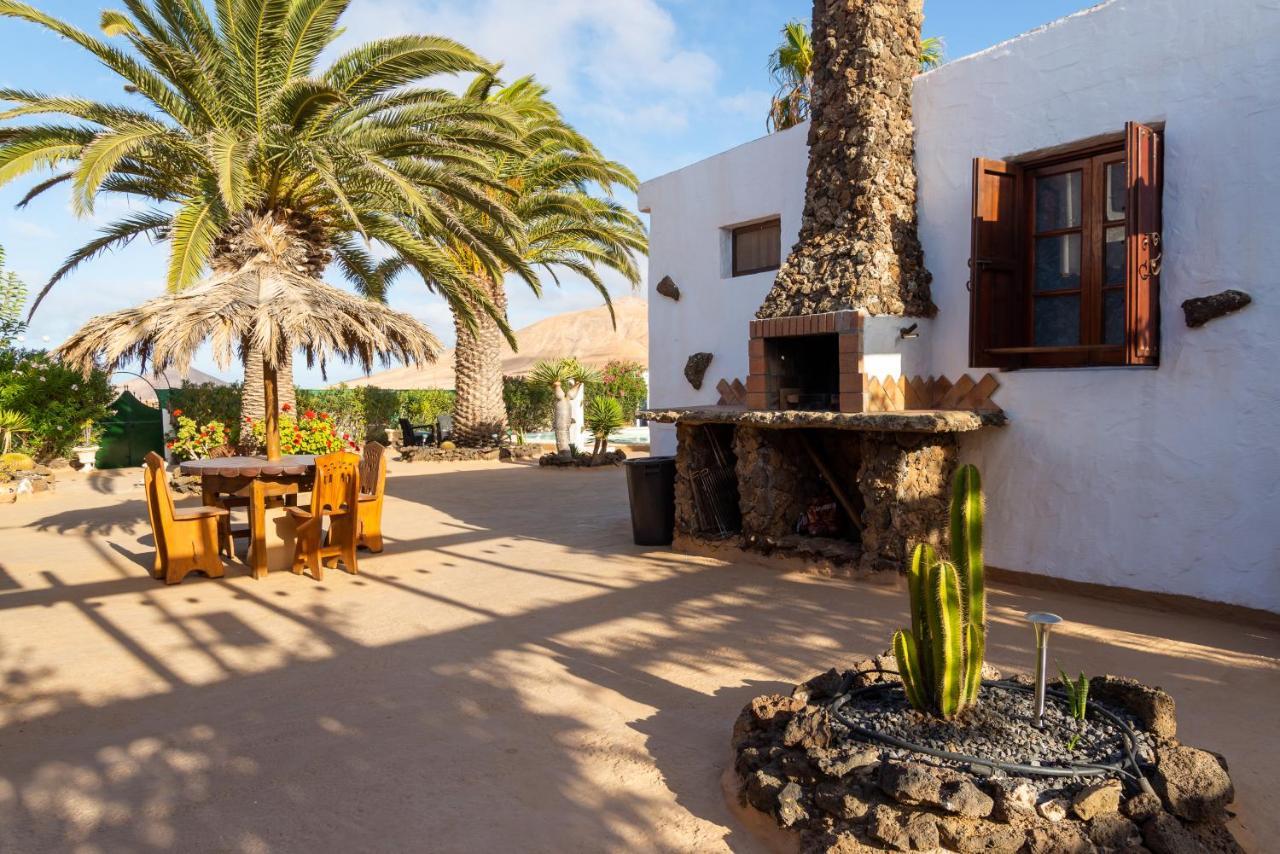 Nare - Casa Típica Majorera * Villaverde (Fuerteventura)