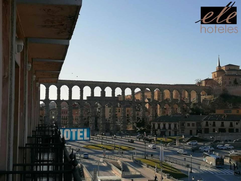 Ele Acueducto Hotel Segovia