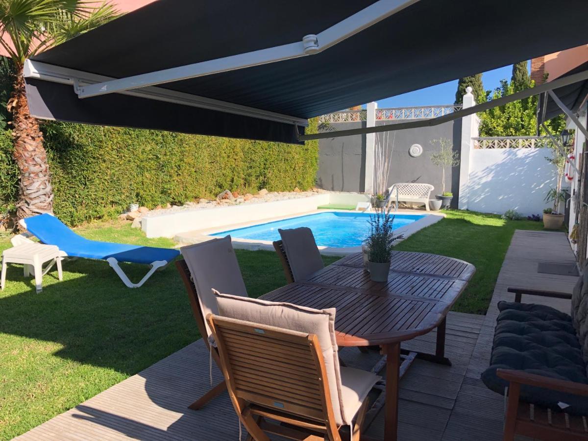Сasa de vacaciones Chalet Palacio Valdes Torremolinos