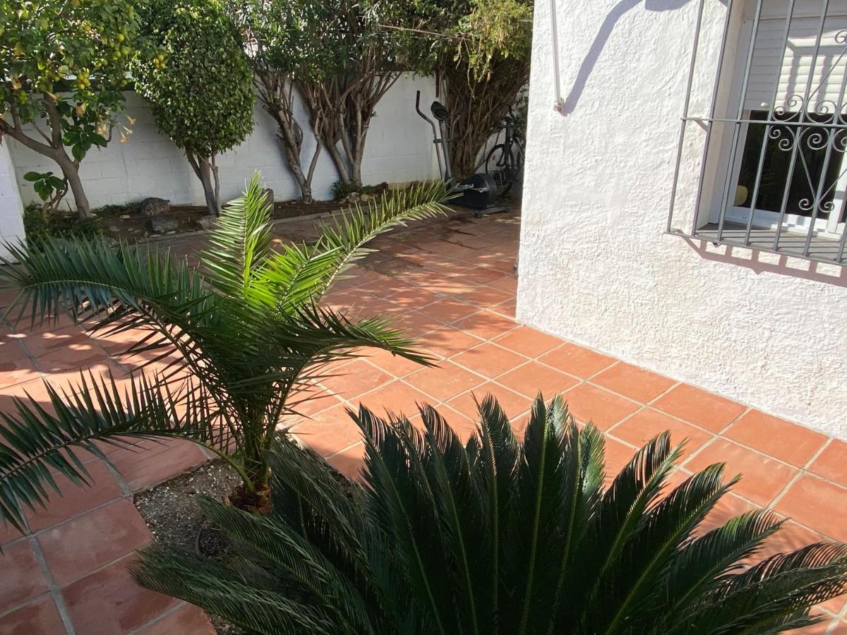 Chalet Palacio Valdes Сasa de vacaciones Torremolinos