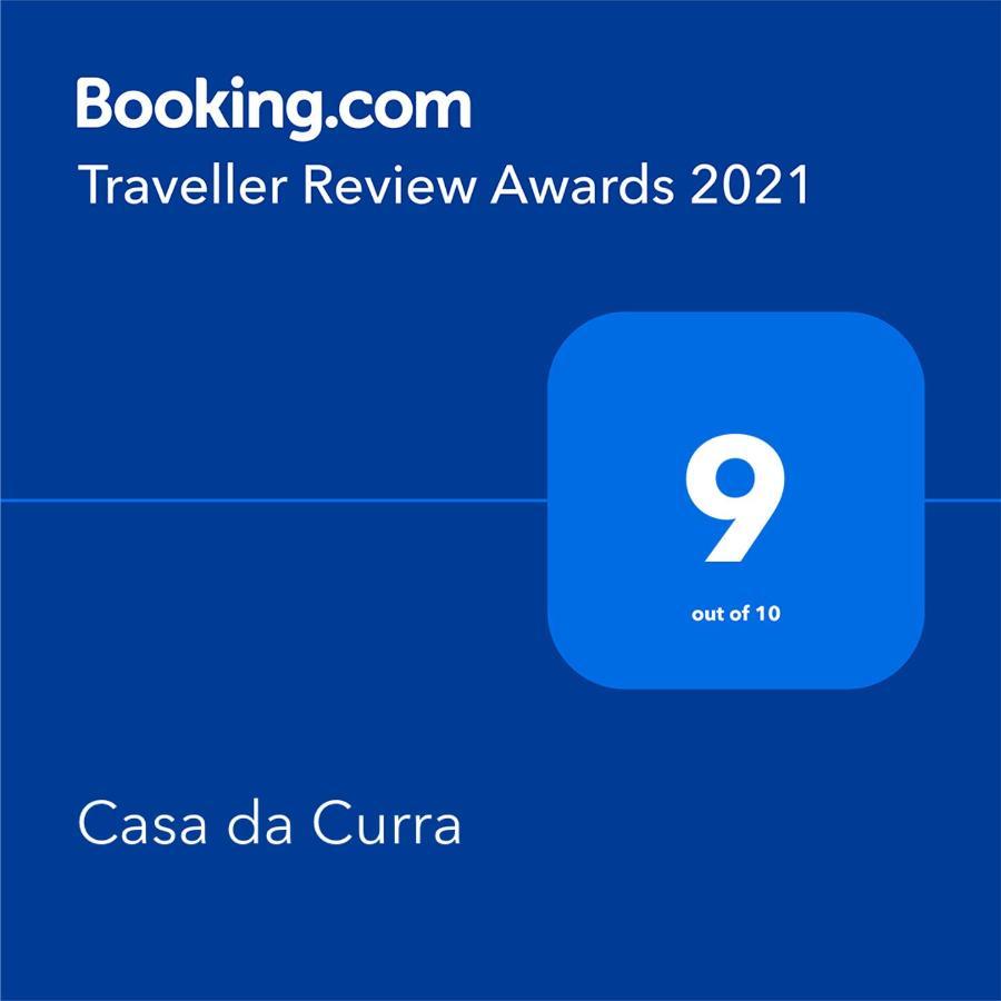 Casa Da Curra-carnota *