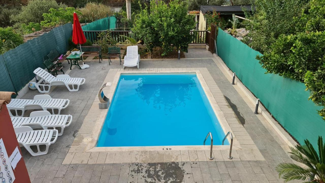 El Pajar Holiday home Vega de San Mateo