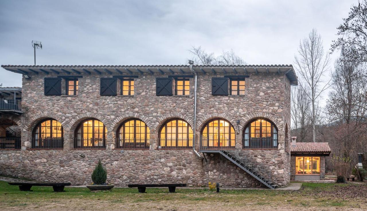 Torrotes Country house