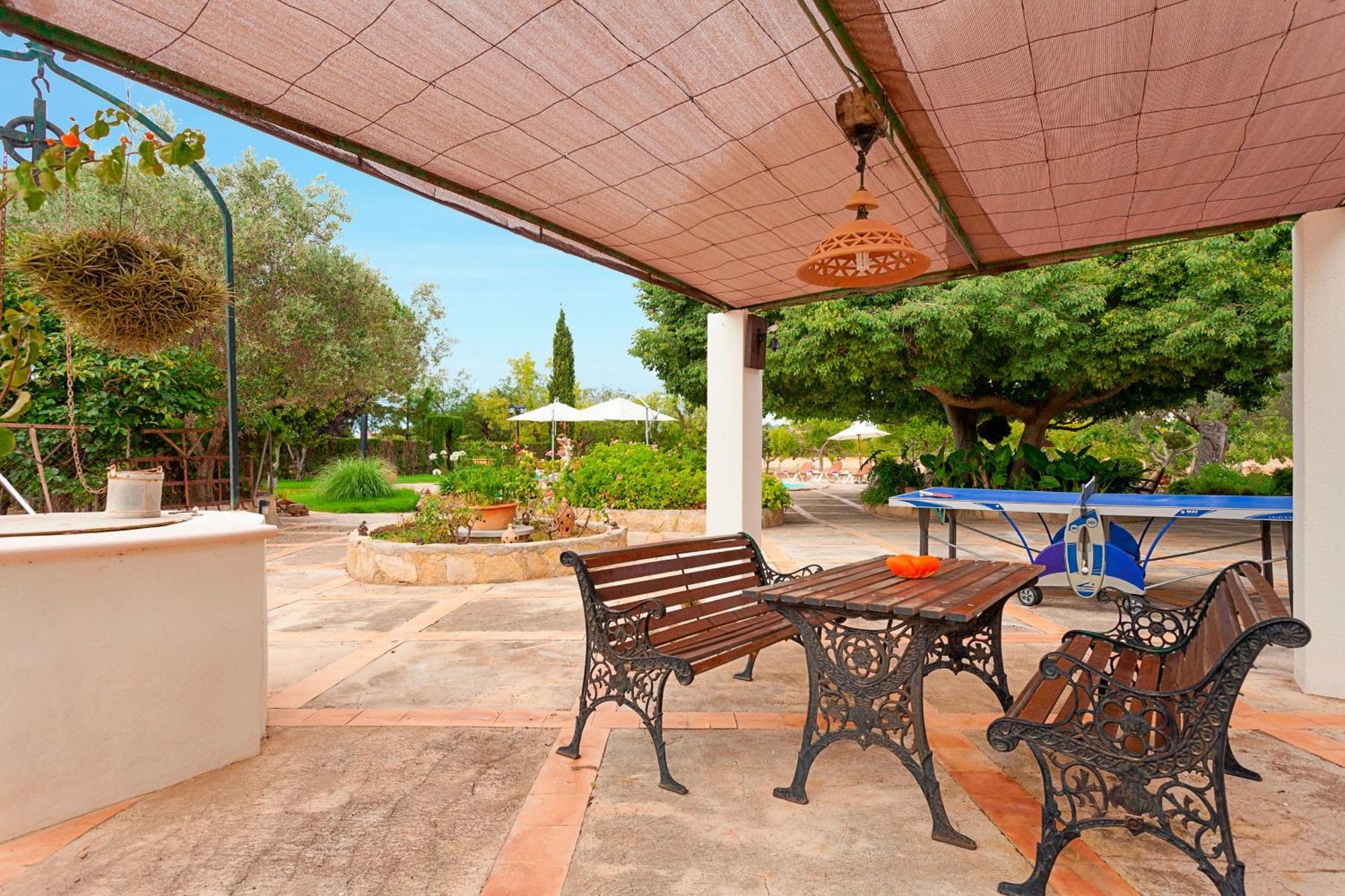 Casa rural Villas Cas Moliner Palma de Mallorca