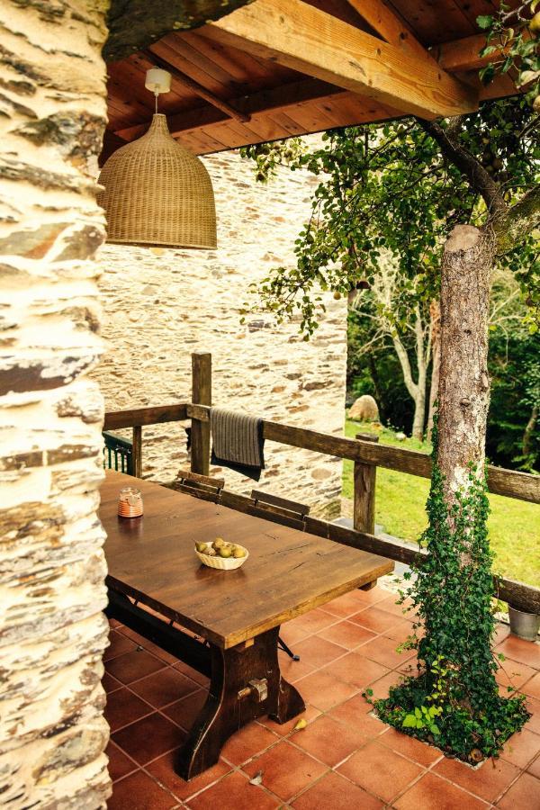 Lugar Del Rio Country house Couzadoiro