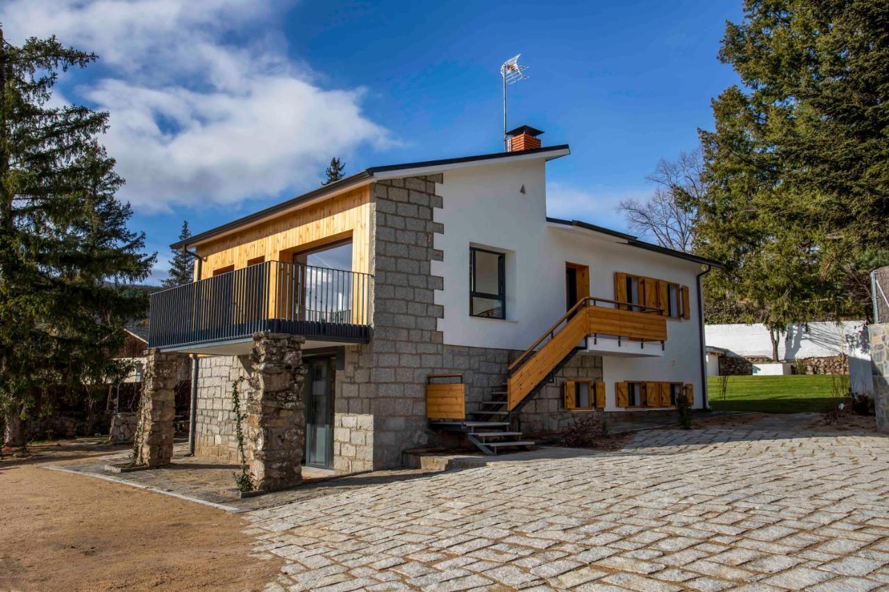 El Veinti9 Apartment Navacerrada