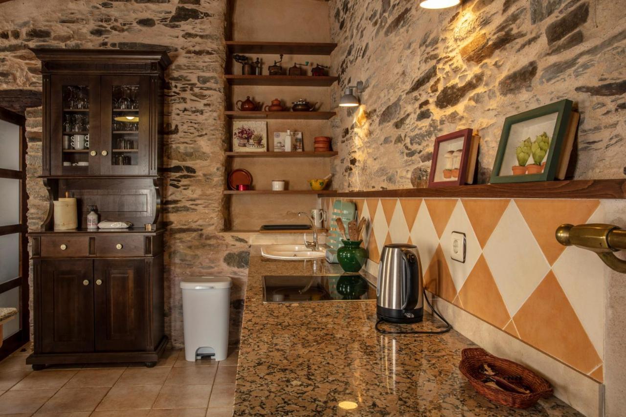 Lugar Del Rio Country house