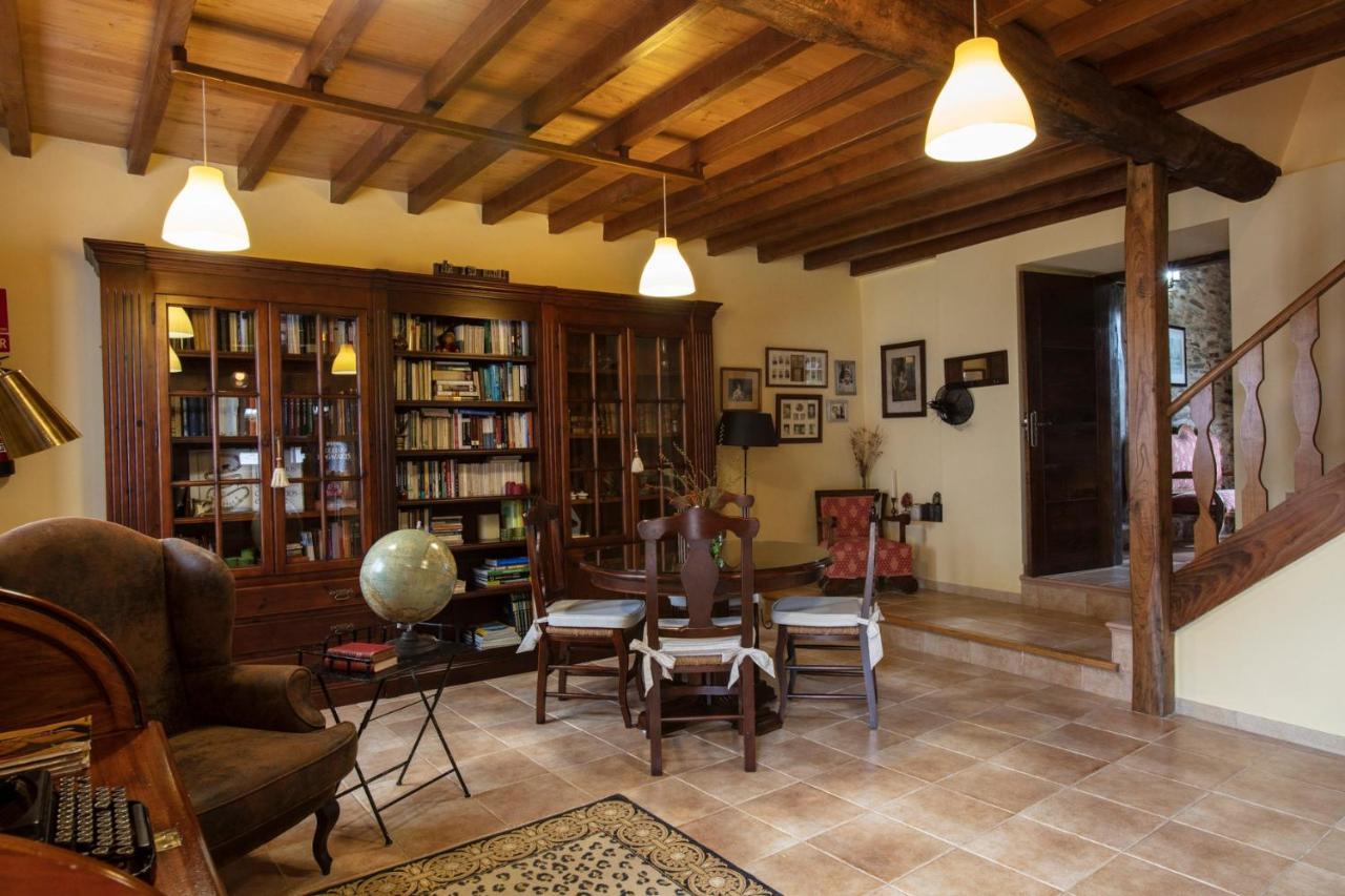 Lugar Del Rio Country house *
