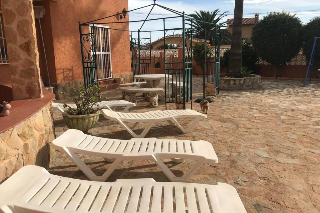 Сasa de vacaciones Carmen
