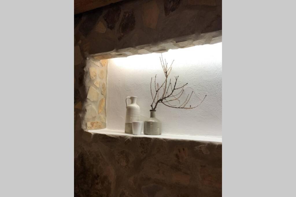 Casita Blanca Cerca De Timanfaya
