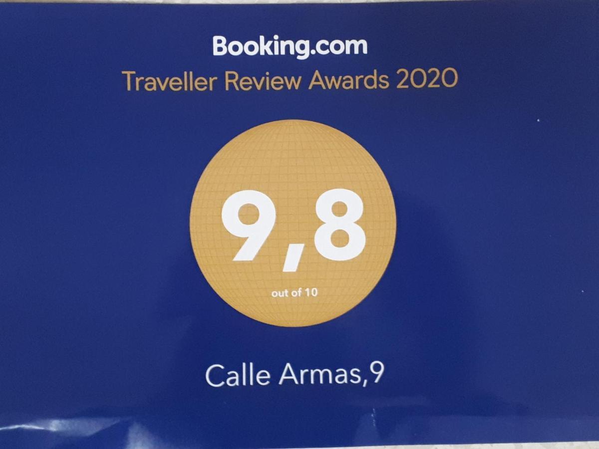 Calle Armas,9 Apartment *