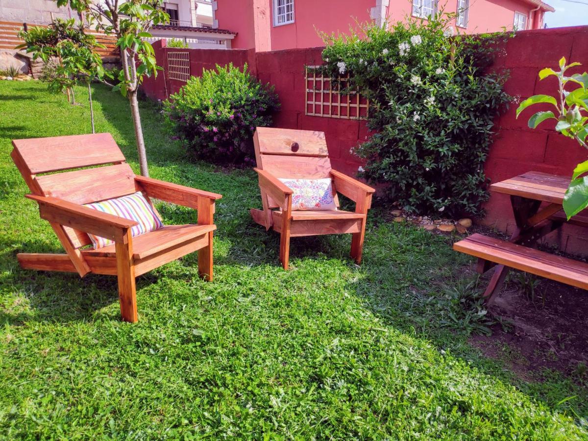 Cabana Rias Baixas Holiday home Pontevedra