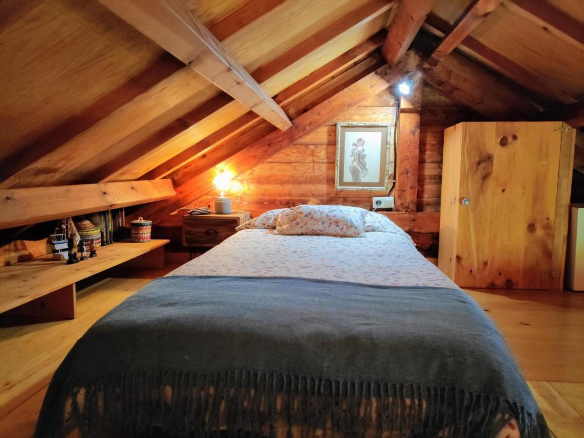 Holiday home Cabana Rias Baixas