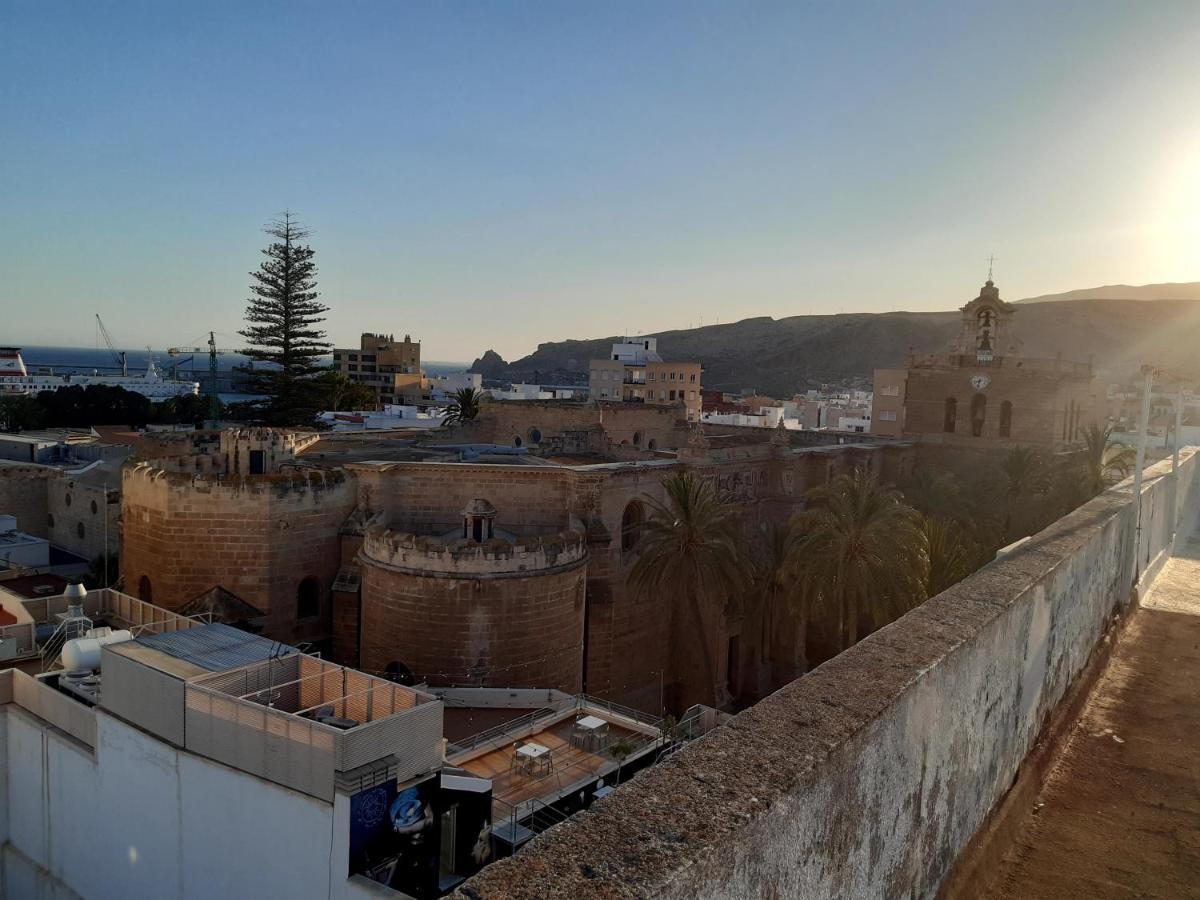 Junto A La Catedral 2 Apartment Almeria