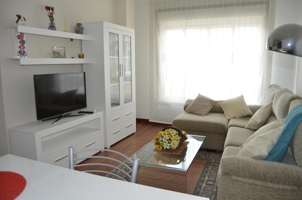 Apartamento Con Vistas En Cambados