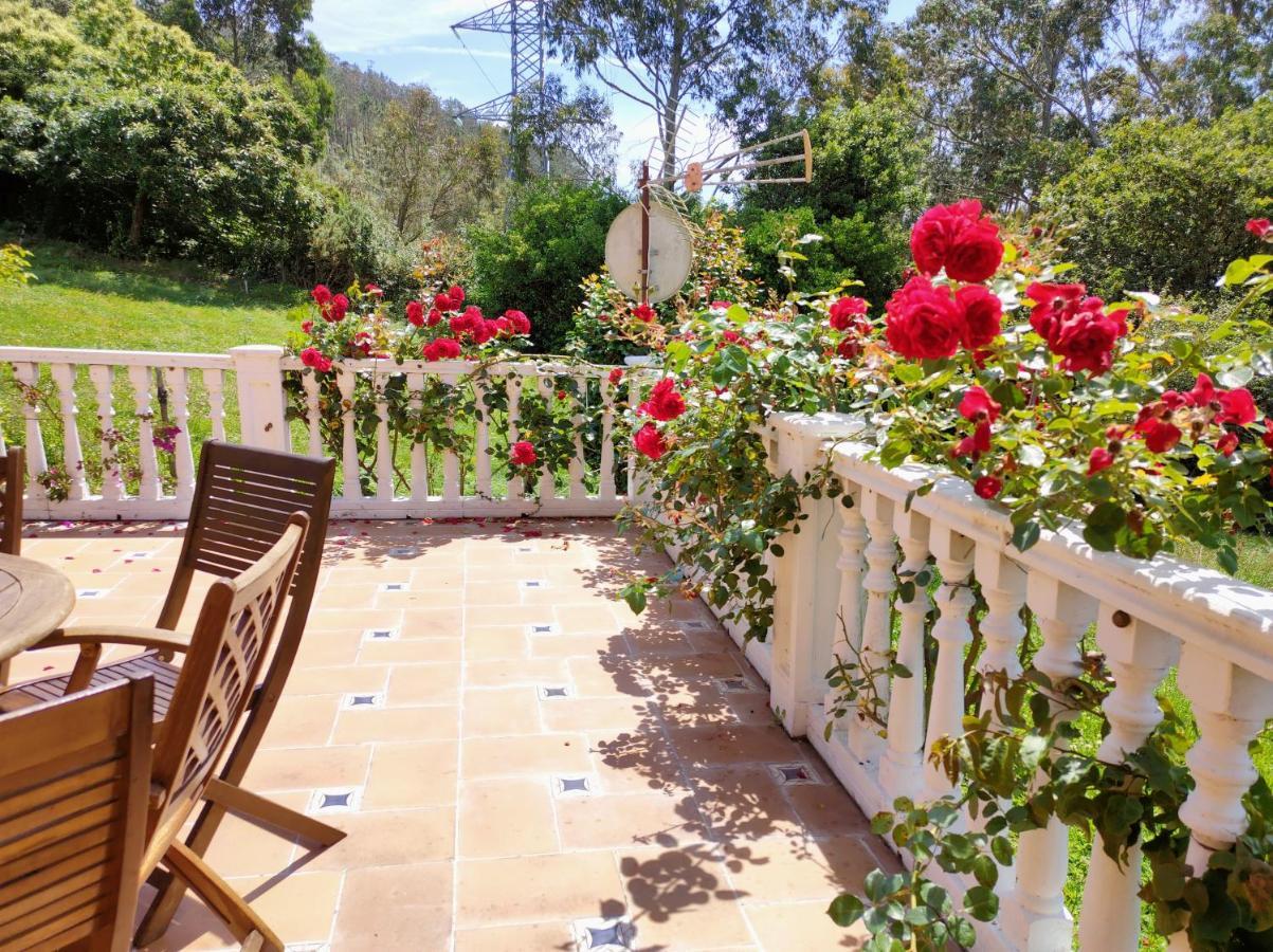 Casona Rural En La Costa Asturiana Holiday home Queruas