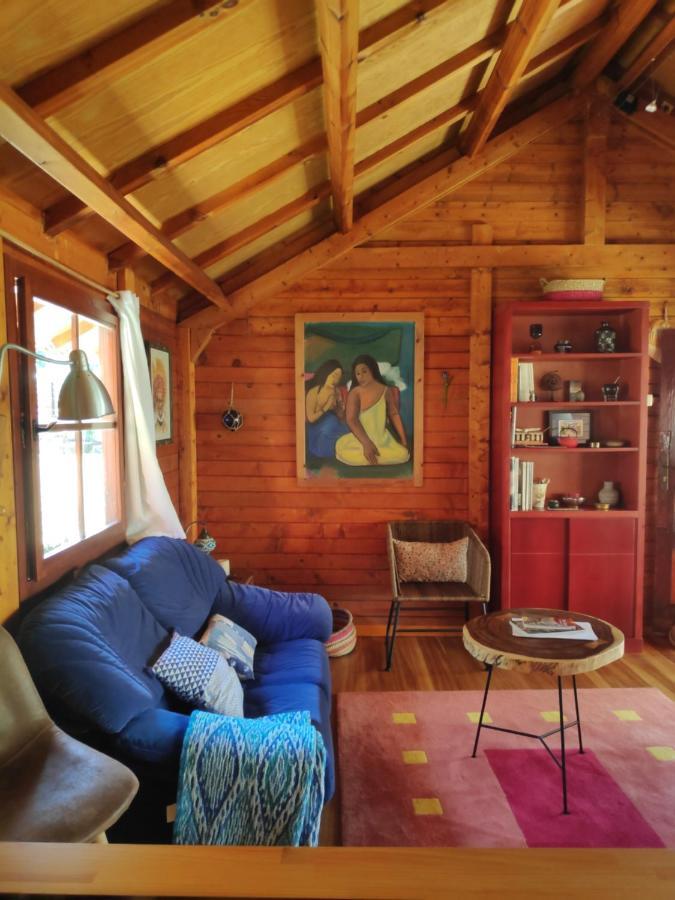 Holiday home Cabana Rias Baixas Pontevedra