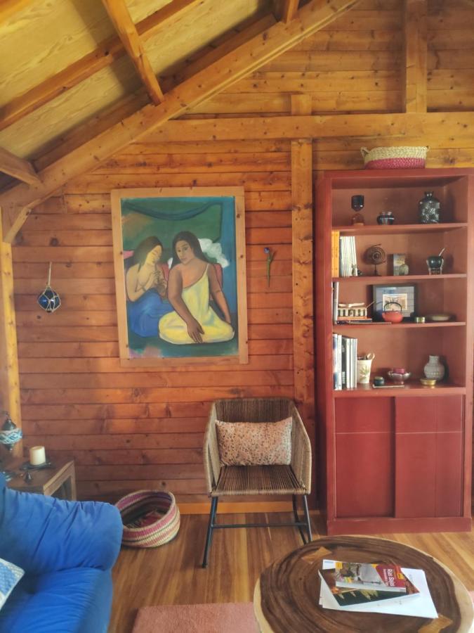 Holiday home Cabana Rias Baixas Pontevedra