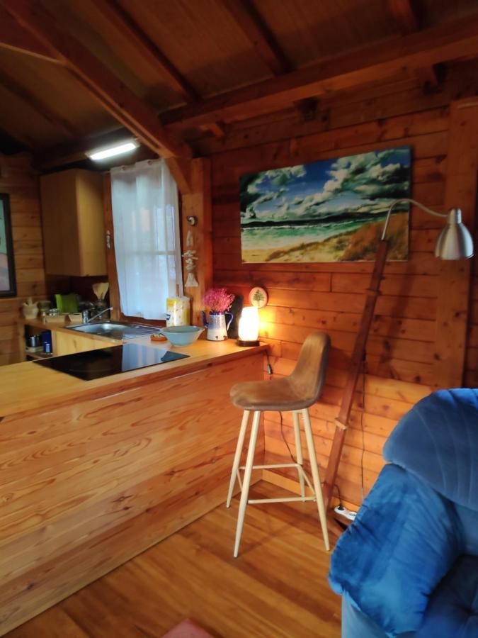 Holiday home Cabana Rias Baixas