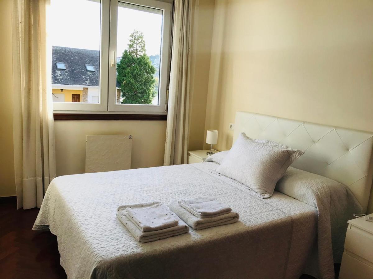 Apartamento Apartamento Acogedor Con Vistas En Santa Cristina Perillo