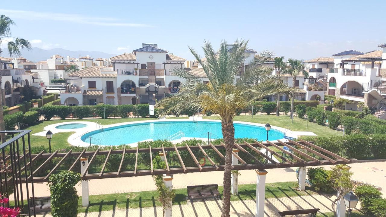 Apartamento Homes Of Spain, Al Andalus Residencial Jj, Atico Con Vistas Piscina Y Wifi