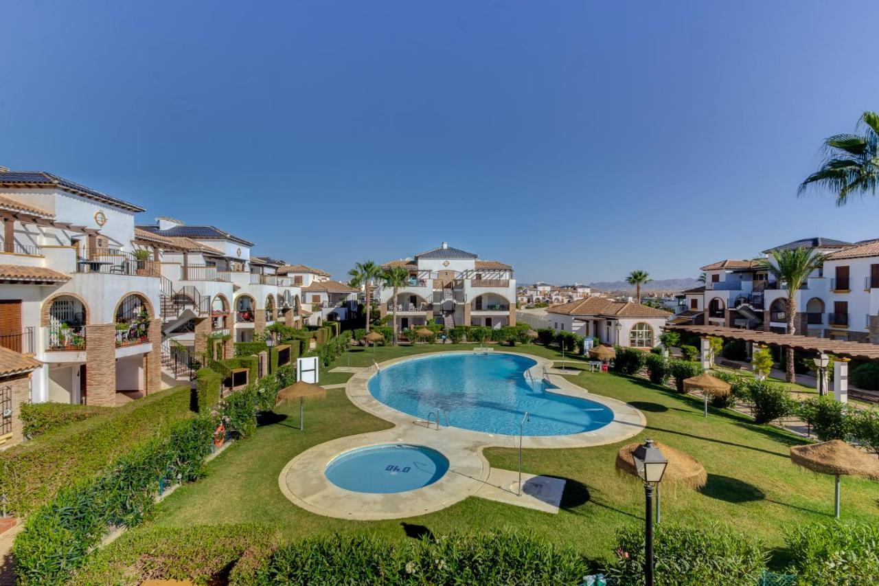 Homes Of Spain, Al Andalus Residencial Jj, Atico Con Vistas Piscina Y Wifi Apartamento