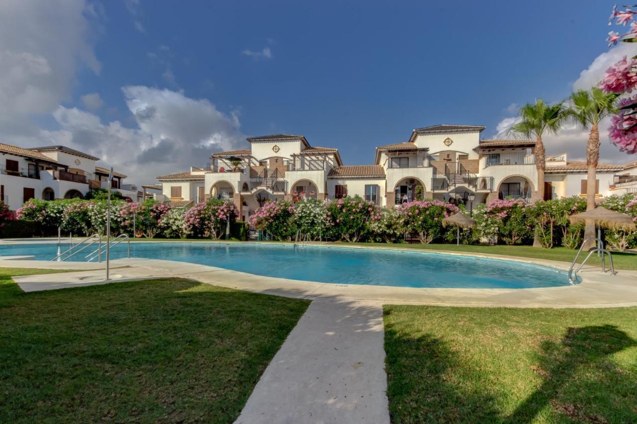 Apartamento Homes Of Spain, Al Andalus Residencial Jj, Atico Con Vistas Piscina Y Wifi Playas de Vera