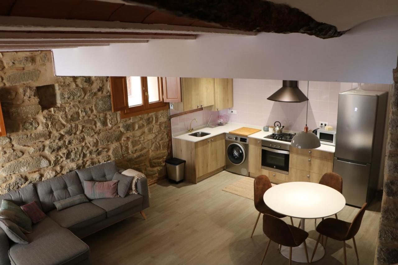 Apartment Casa Mia Adahuesca