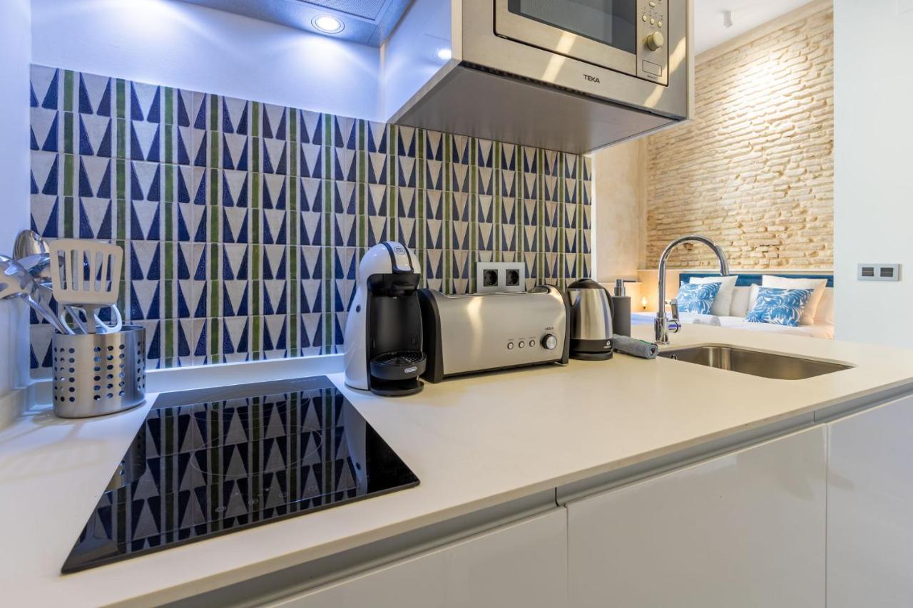 Apartment Nine O Clock San Agustin Seville