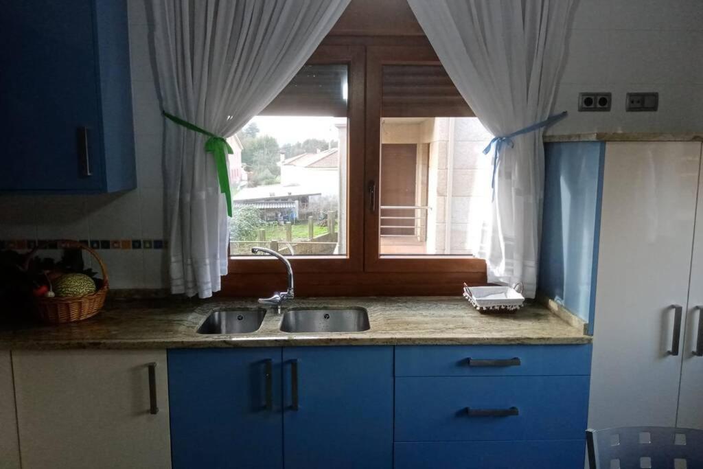 La Casa De Aldan Entre El Mar Y El Bosque Holiday home