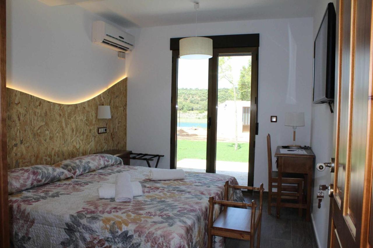 Сasa de vacaciones Laguna La Tinaja *