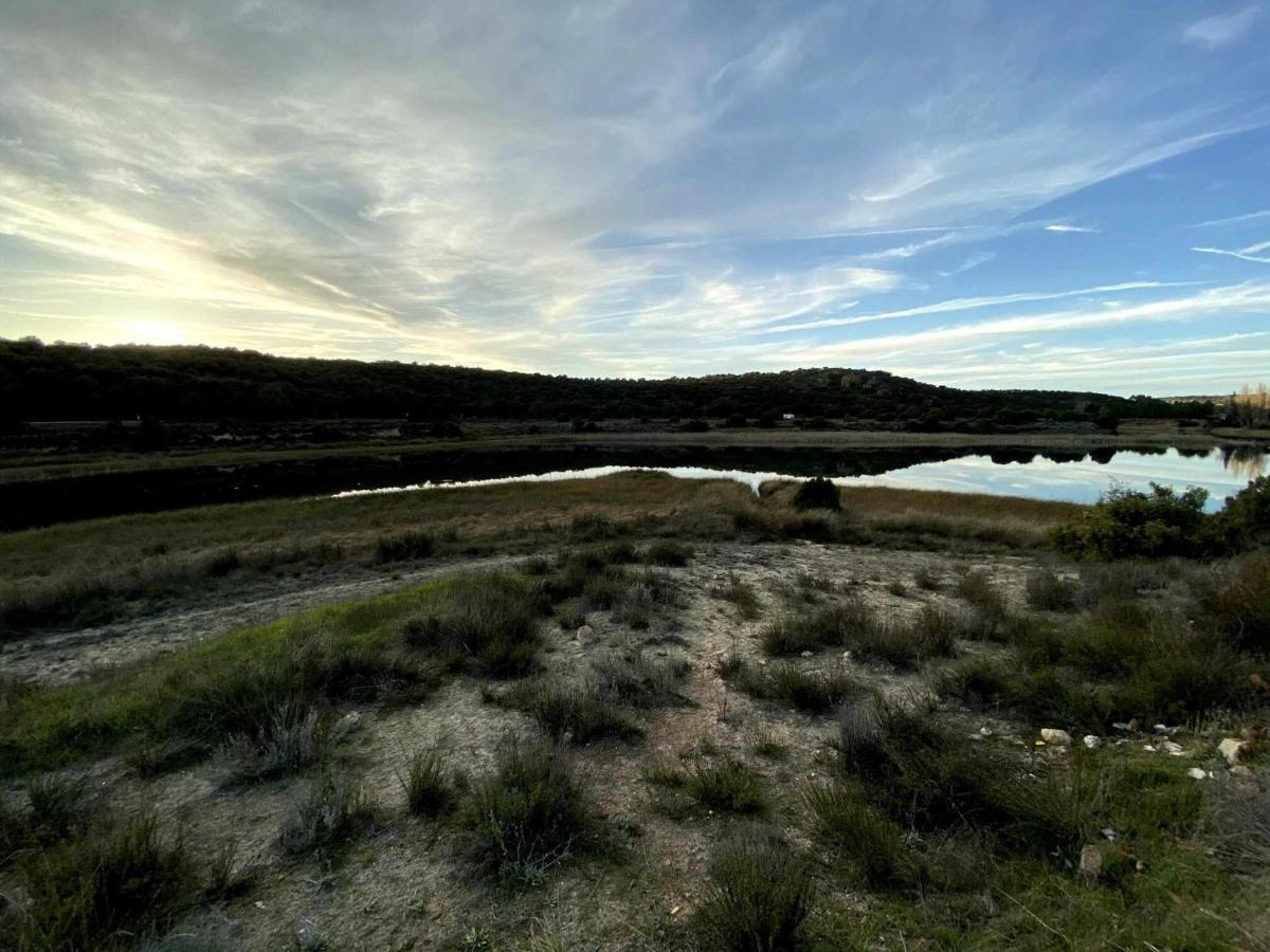 Laguna La Tinaja Сasa de vacaciones Ossa de Montiel
