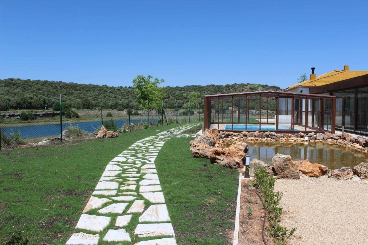 Laguna La Tinaja Сasa de vacaciones Ossa de Montiel
