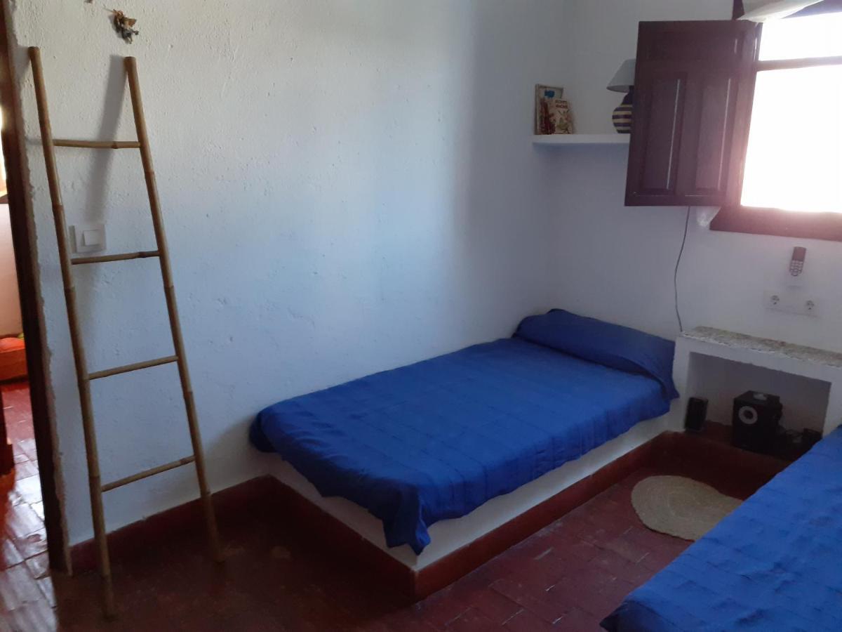 Casa Pizzi Сasa de vacaciones Agua Amarga (Almeria)
